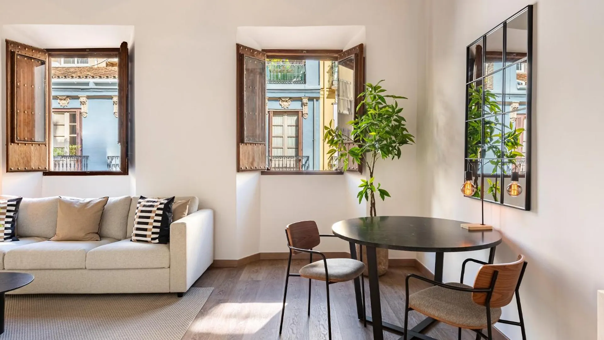아파트 New Cozy Home Best Location 말라가