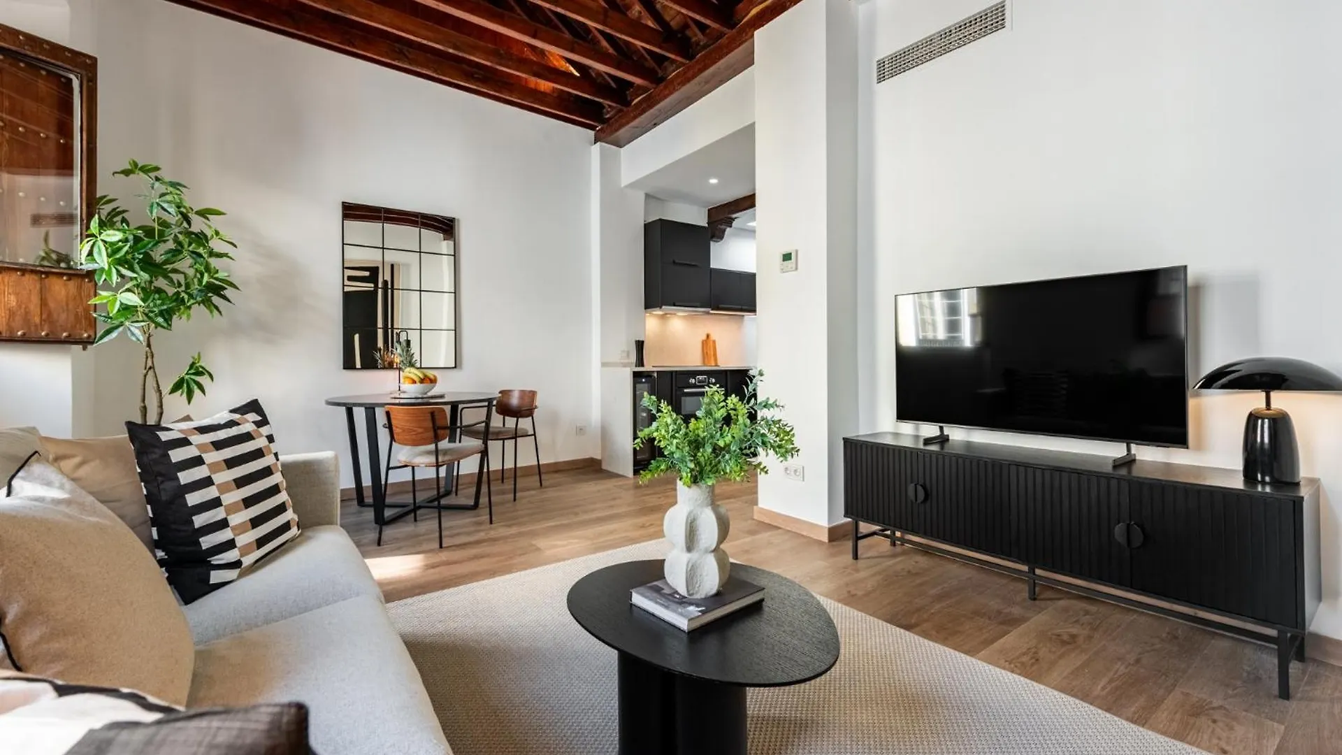 아파트 New Cozy Home Best Location 말라가