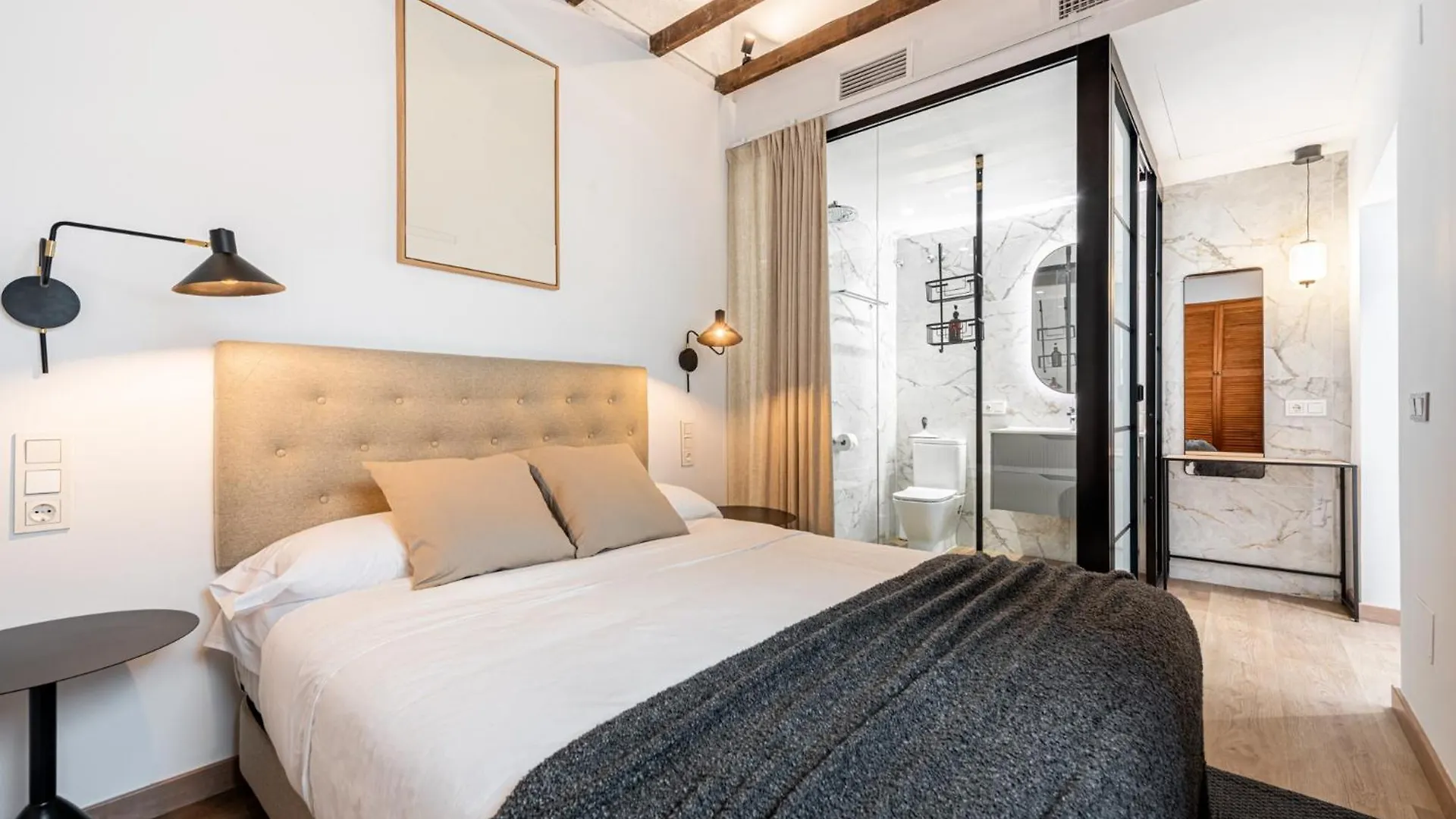 아파트 New Cozy Home Best Location 말라가