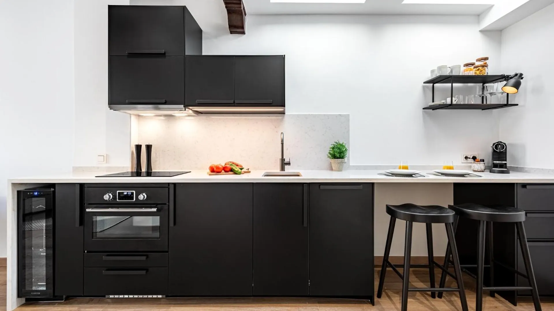 아파트 New Cozy Home Best Location 말라가 스페인
